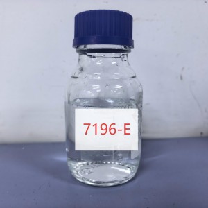 Ֆլոտացիոն փրփրացնող նյութ 7196-E